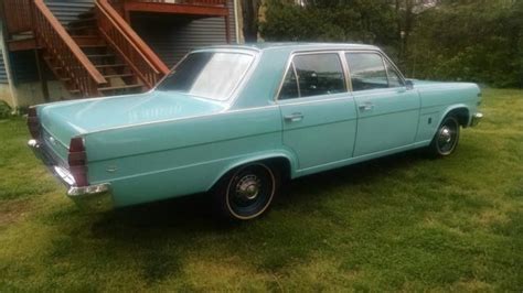 1966 Amc Ambassador 880 With 19 373 Original Miles Classic Amc Ambassador 1966 For Sale