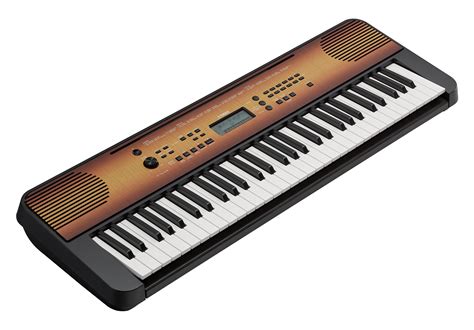 Yamaha Psr E Ma Home Keyboards Keyboard Keys Instrumente