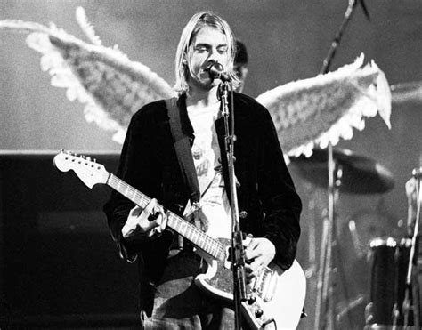 Happy 45th birthday Kurt Cobain! – Daily 49er