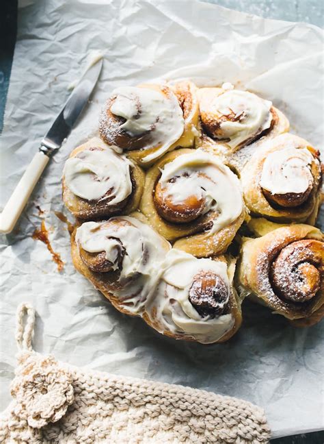 Cinnamon Rolls Recipe