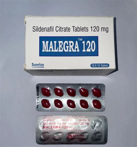 Malegra Sildenafil Citrate Usp Mg At Best Price In Nagpur