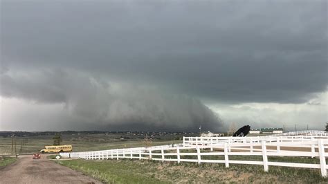 Pictures, video: Hail pounds much of Colorado on Wednesday | 9news.com