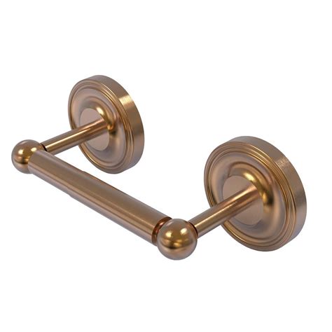 Allied Brass Prestige Regal Collection Double Post Toilet Paper Holder