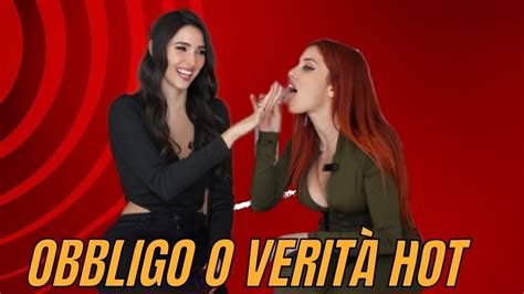 Obbligo O Verita Hot Qui Si Supera Il Limite Youtube