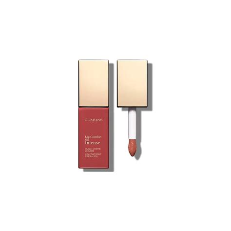 Clarins Eclat Minute Huile Confort Lèvres Intense Comprar Online