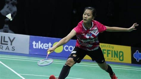 Tunggal Putri Indonesia Habis Di China Open Setelah Putri Kw Kalah