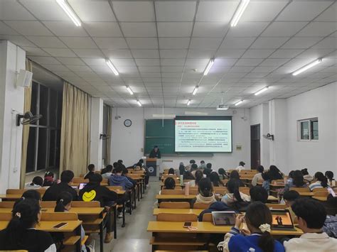 “研”途有你，筑梦远航——保研经验分享会 太原理工大学数学学院