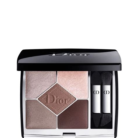 Diorshow Couleurs Couture Palette De Fards Paupi Res Haute