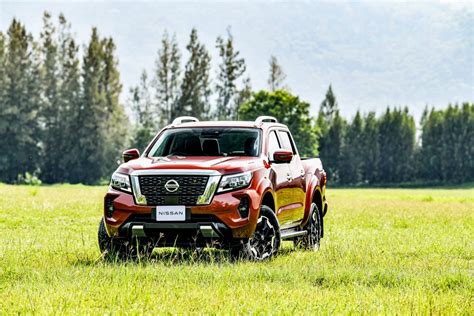 Nissan Navara Double Cab Calibre V At My