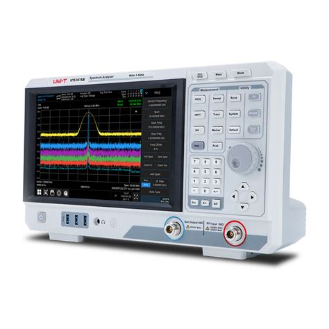 UTS1032B Analizator Widma 9kHz 3 2GHz Unit