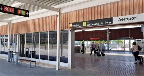 AEROPUERTO JOSEP TARRADELLAS BARCELONA EL PRAT DE CATALUÑA