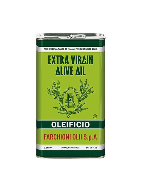 Farchioni Extra Virgin Classic Vintage Edition