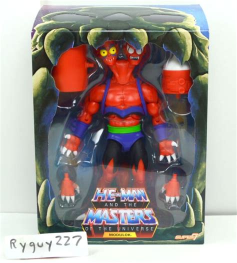 MOTUC Modulok 2 0 Masters Of The Universe Classics MOC MISB