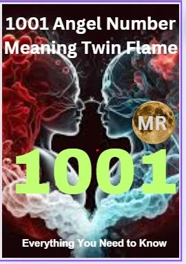 1001 Twin Flame Separation and Reunion