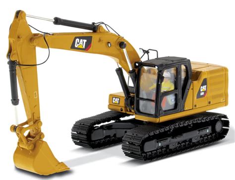 Ring Power Cat Retail Store Cat Hydraulic Excavator