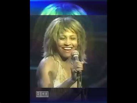 Tina Tuner Proud Mary Youtube