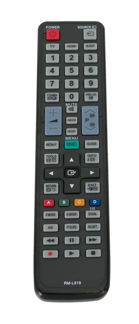 New Universal RM L919 Remote Control For Samsung TV BN59 01014A BN59