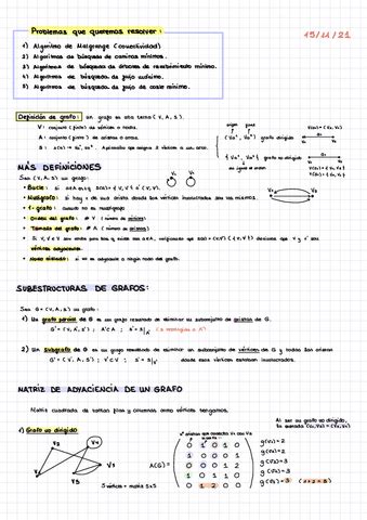 Grafos Resumen Pdf