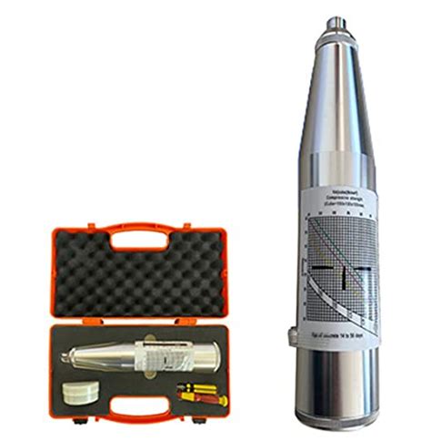 Buy Gltl Concrete Rebound Hammer Tester Zc A Resiliometer Hammer Test