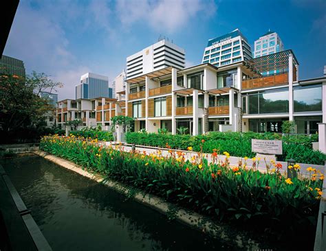 British Embassy Residences Bangkok Akt Ii