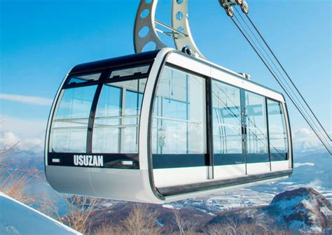 Hokkaido Mount Usu Ropeway Tickets In Hokkaido Pelago