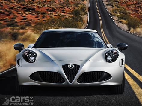 Alfa Romeo C Launch Editions Arrive With First Owners Video Cars Uk