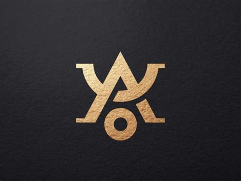 Ay Monogram By Rayyan Design Studio On Dribbble