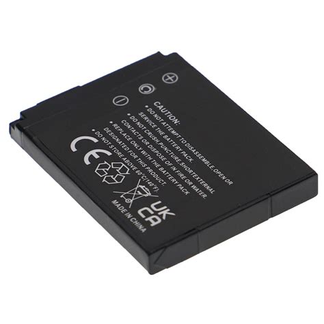 2x Battery For Sony Cybershot Dsc T700 Dsc T900 Dsc Tx1 Dsc T77 Dsc T90 650mah Ebay