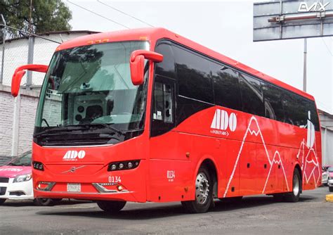 Autobuses Del Oriente Ado Bus M Xico