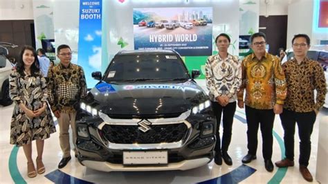 Mobil Hybrid Suzuki Banjir Diskon Hingga Puluhan Juta Di GIIAS 2023