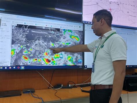 Esta Semana En Nicaragua Dos Ondas Tropicales Y Temperaturas De Hasta