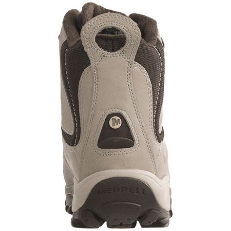 Stay Warm With Merrell Whiteout Winter Boots