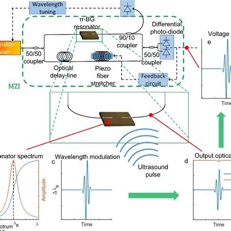 Optical Interrogation And Readout System A Illustration Of The Optical