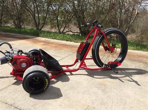 Sfd Industries Motorized Drift Trike