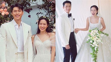 Hyun Bin And Son Ye Jin Expecting Baby Boy PEP Ph