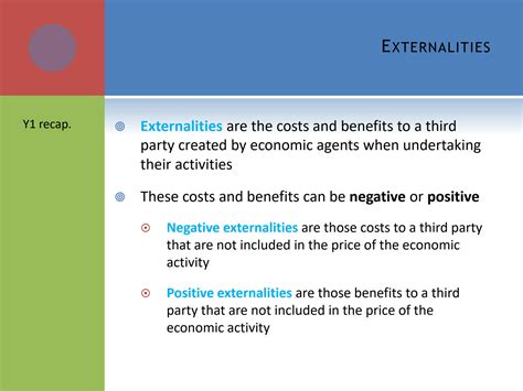 Solution Positive And Negative Externalities In Consumption And