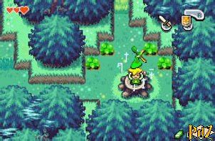 The Minish Cap Screenshots Zelda S Palace