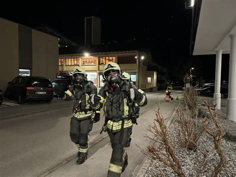 Winter Bung Ortsfeuerwehr Schruns