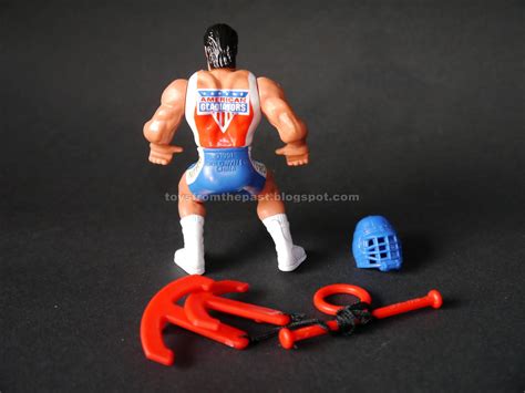 Toys from the Past: #990 AMERICAN GLADIATORS - FIGURES FROM WAVE 1 (1992)