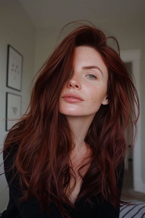 Stunning Reddish Brown Hair Colors You Ll Absolutely Love Flo S Blog