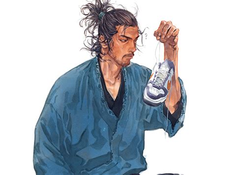 Miyamoto Musashi Shinmen Takezo Vagabond