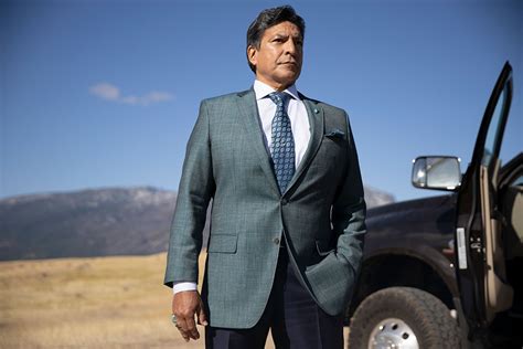 Gil Birmingham Man Of The West Television Academy