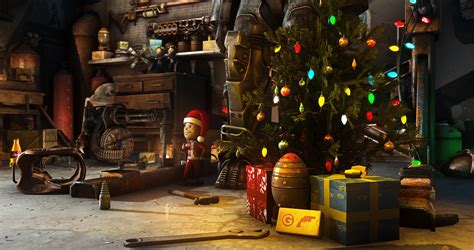 Digital Frontiers A Very Merry Fallout 4 Christmas