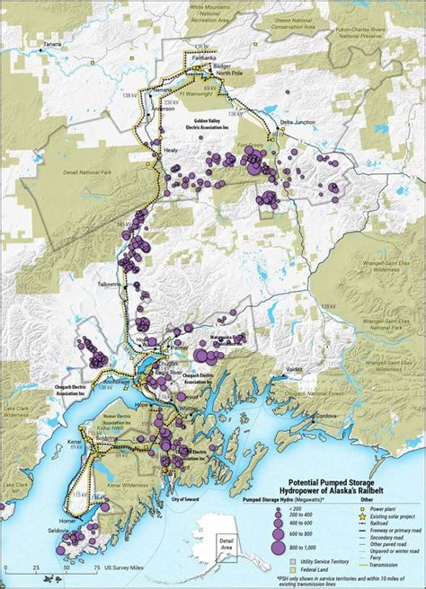 Renewable Portfolio Standard Assessment For Alaska S Railbelt