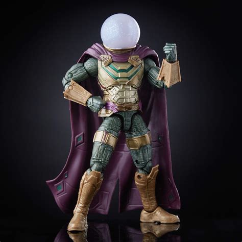 Spider Man Marvel Legends Series Far From Home 6 Marvel S Mysterio