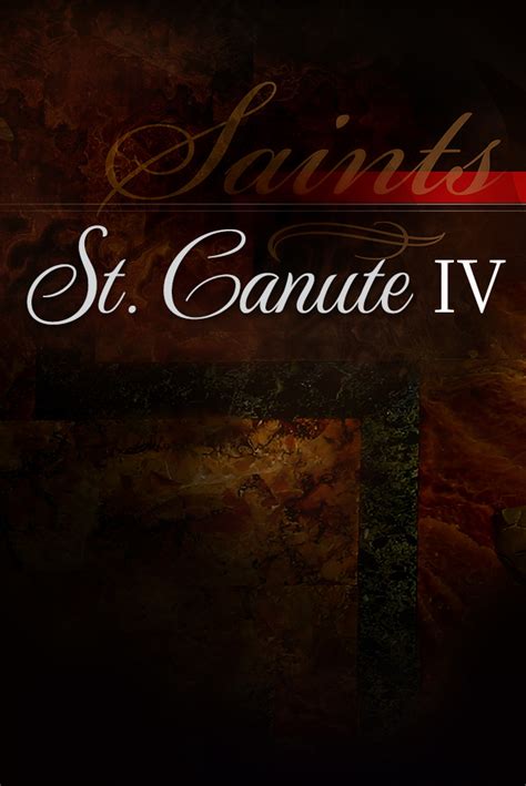 St. Canute IV | EWTN