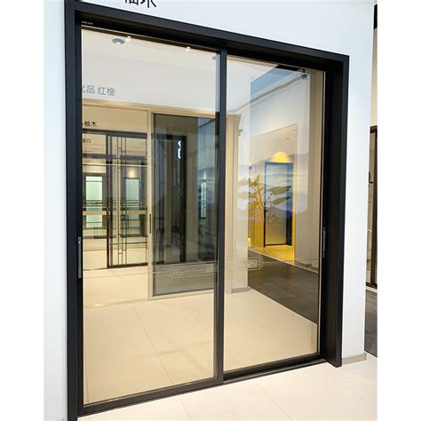 Sliding Glass Door Aluminum Frame Glass Door Ideas