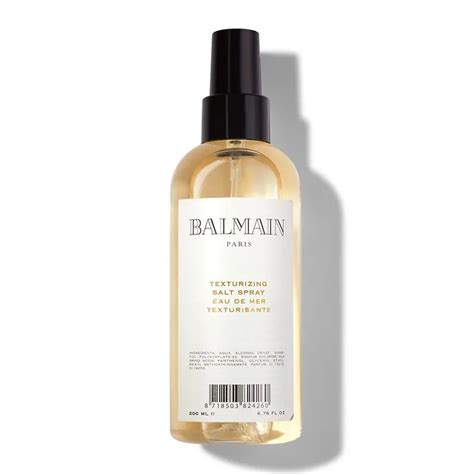 พรอมสง ของแท Balmain Hair Texturizing Salt Spray 50ml 200ml Shopee