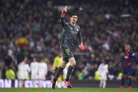 Real Madrid Can Thibaut Courtois Maintain His Stunning Form