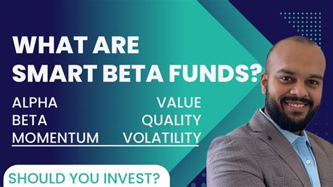 What Are Smart Beta Funds Factor Investing A NEW Trend Momentum